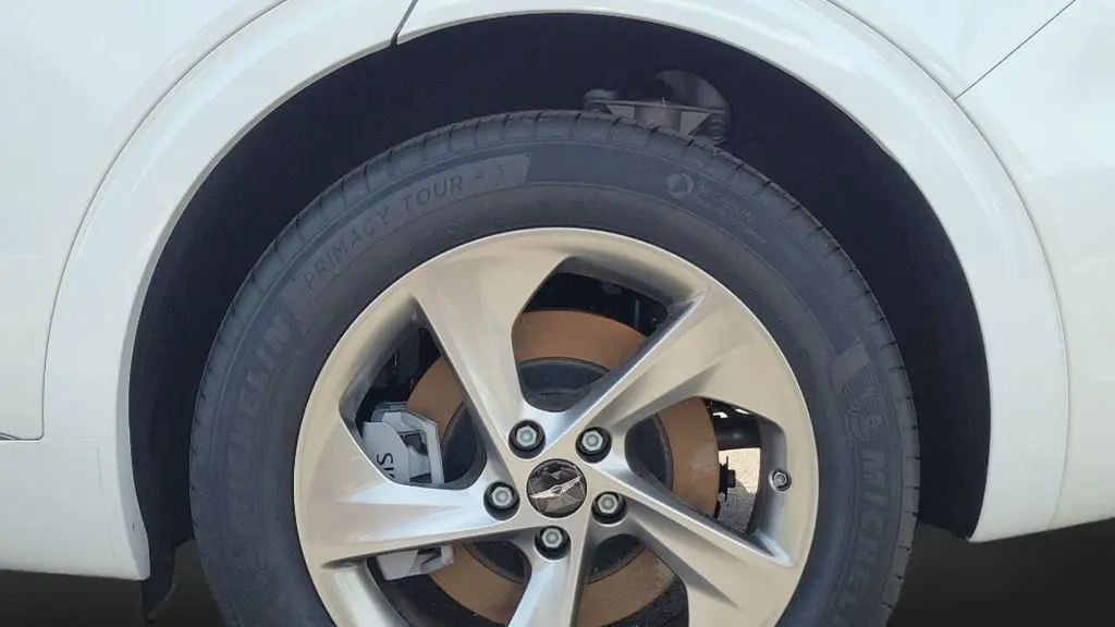 2026 Genesis GV70 2.5T Select