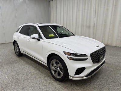 Photo of a 2026 Genesis GV70 AWD 2.5T Select 4DR SUV for sale