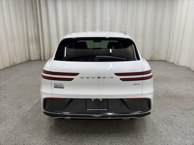 2026 Genesis Gv70 - $46,999