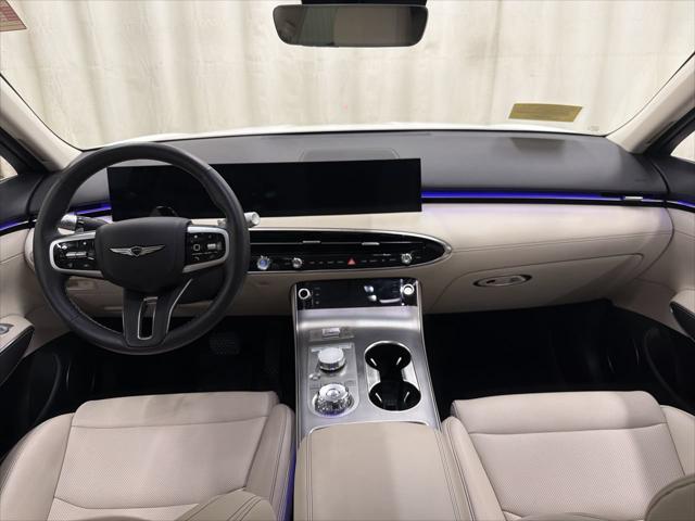 2026 Genesis Gv70 - $46,999