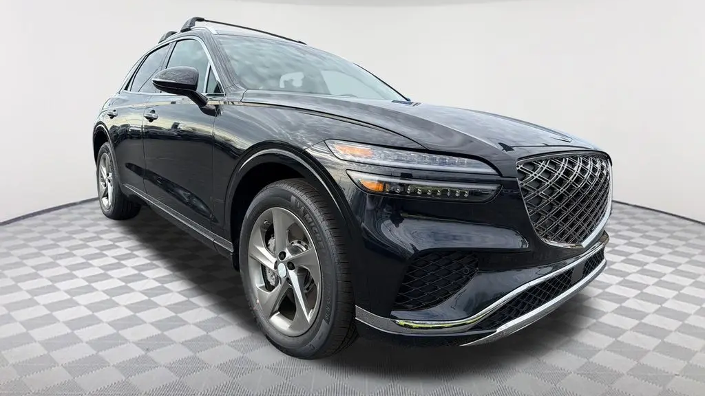 2026 Genesis GV70 2.5T Standard