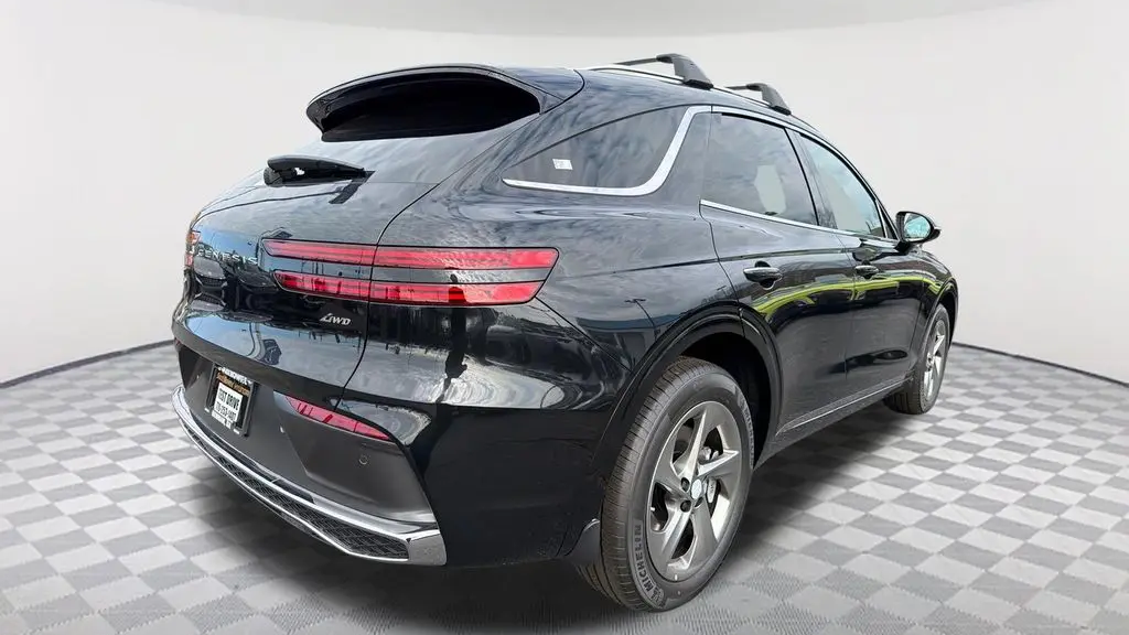 2026 Genesis GV70 2.5T Standard