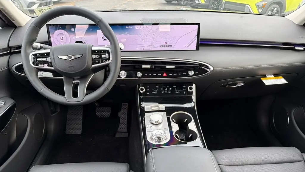 2026 Genesis GV70 2.5T Standard