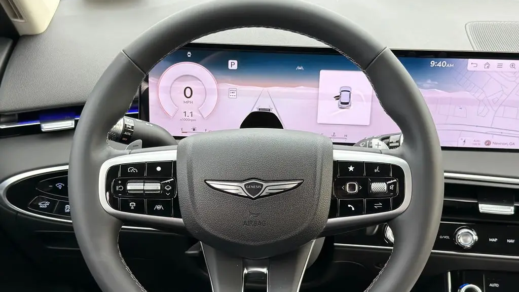 2026 Genesis GV70 2.5T Standard