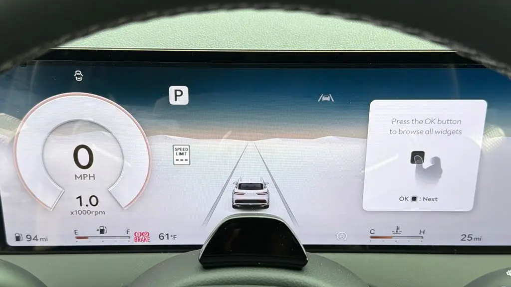 2026 Genesis GV70 2.5T Standard