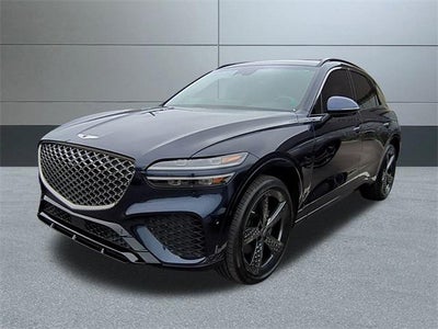Photo of a 2022 Genesis GV70 AWD 2.5T Standard 4DR SUV for sale