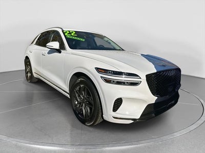 Photo of a 2022 Genesis GV70 AWD 2.5T Standard 4DR SUV for sale