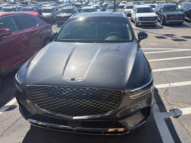 2022 Genesis Gv70
