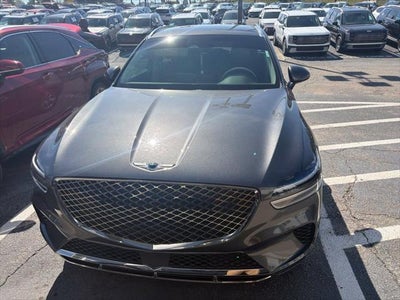 Photo of a 2022 Genesis GV70 AWD 2.5T Standard 4DR SUV for sale