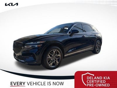 Photo of a 2022 Genesis GV70 AWD 2.5T Standard 4DR SUV for sale