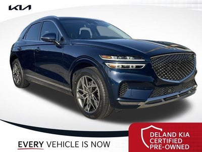 2022 Genesis GV70 AWD 2.5T Standard 4DR SUV