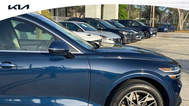 2022 Genesis GV70 2.5T Standard