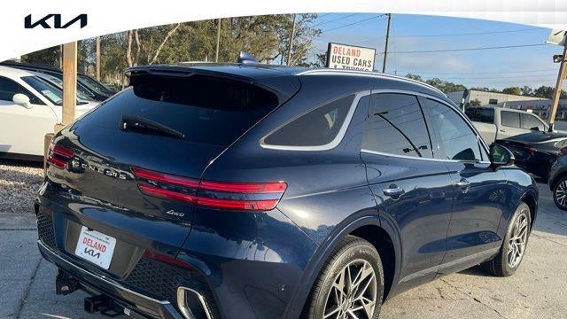2022 Genesis GV70 2.5T Standard