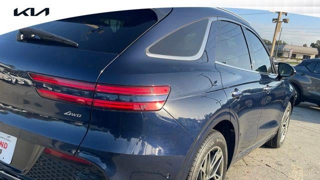 2022 Genesis GV70 2.5T Standard