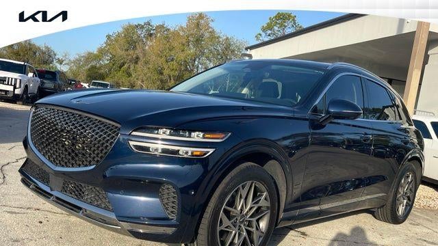 2022 Genesis GV70 2.5T Standard