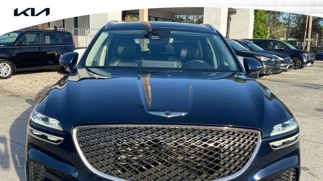 2022 Genesis GV70 2.5T Standard