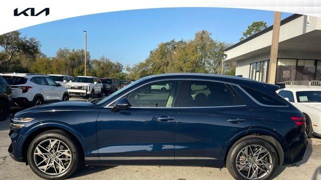 2022 Genesis GV70 2.5T Standard