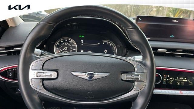 2022 Genesis GV70 2.5T Standard