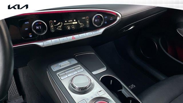 2022 Genesis GV70 2.5T Standard