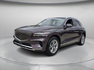 Photo of a 2022 Genesis GV70 AWD 2.5T Standard 4DR SUV for sale