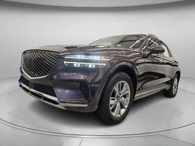 2022 Genesis GV70 AWD 2.5T Standard 4DR SUV