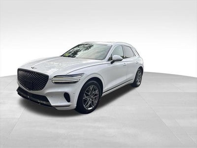 Photo of a 2022 Genesis GV70 AWD 2.5T Standard 4DR SUV for sale