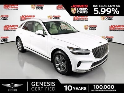 2023 Genesis GV70 AWD 2.5T Standard 4DR SUV
