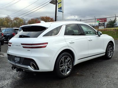Photo of a 2023 Genesis GV70 AWD 2.5T Standard 4DR SUV for sale