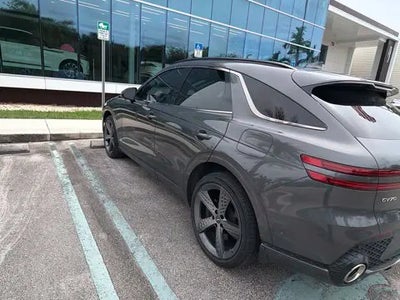 2023 Genesis GV70 AWD 2.5T Standard 4DR SUV