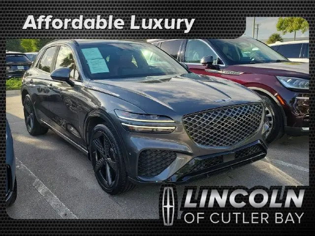 2023 Genesis Gv70