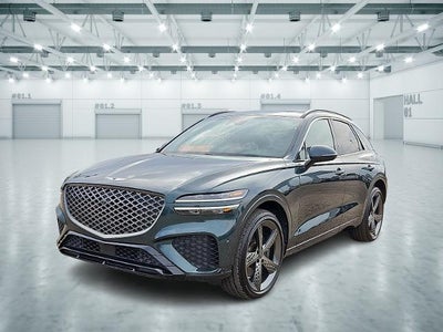 2023 Genesis GV70 AWD 2.5T Standard 4DR SUV