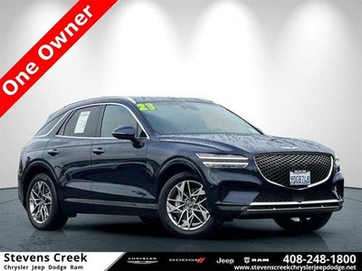 Photo of a 2023 Genesis GV70 AWD 2.5T Standard 4DR SUV for sale
