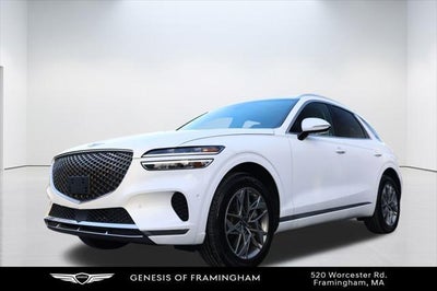 Photo of a 2023 Genesis GV70 AWD 2.5T Standard 4DR SUV for sale