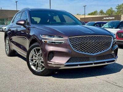 2023 Genesis GV70 AWD 2.5T Standard 4DR SUV