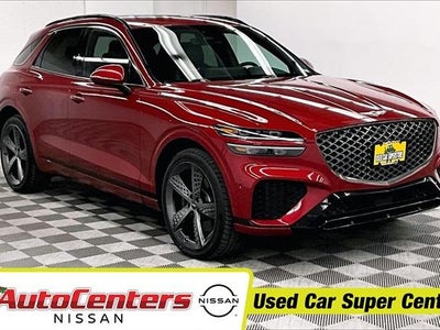Photo of a 2023 Genesis GV70 AWD 2.5T Standard 4DR SUV for sale