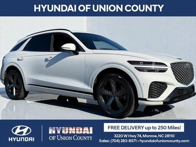 Photo of a 2023 Genesis GV70 AWD 2.5T Standard 4DR SUV for sale