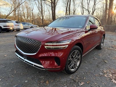 Photo of a 2023 Genesis GV70 AWD 2.5T Standard 4DR SUV for sale