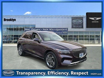Photo of a 2023 Genesis GV70 AWD 2.5T Standard 4DR SUV for sale