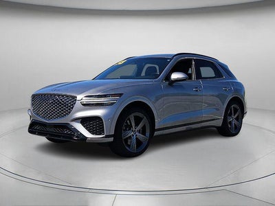 2023 Genesis GV70 AWD 2.5T Standard 4DR SUV