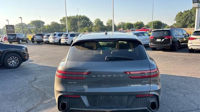 2023 Genesis GV70 2.5T Standard