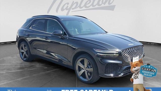 2023 Genesis GV70 2.5T Standard
