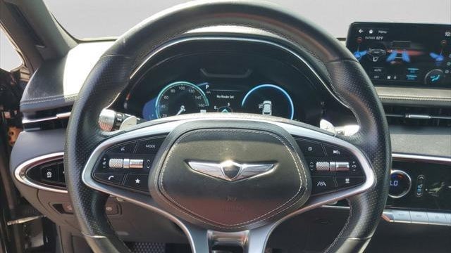 2023 Genesis GV70 2.5T Standard