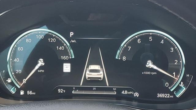 2023 Genesis GV70 2.5T Standard