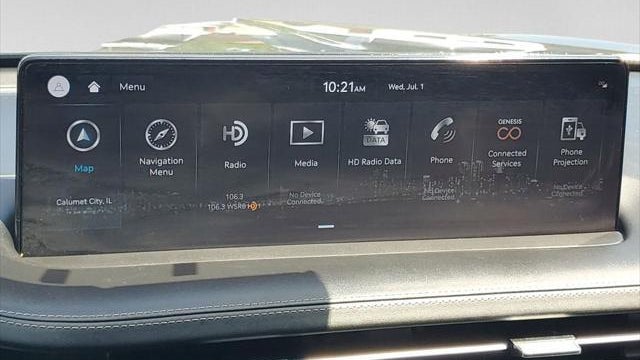 2023 Genesis GV70 2.5T Standard