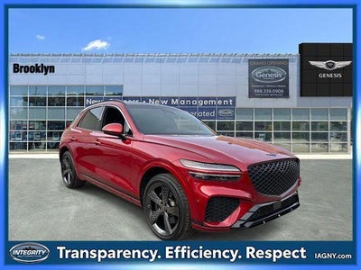 Photo of a 2023 Genesis GV70 AWD 2.5T Standard 4DR SUV for sale