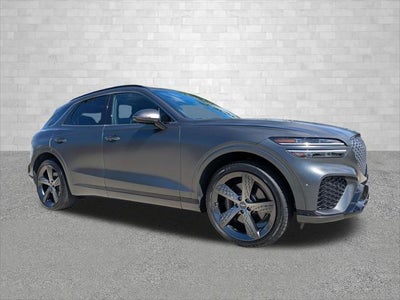 2023 Genesis GV70 AWD 2.5T Standard 4DR SUV