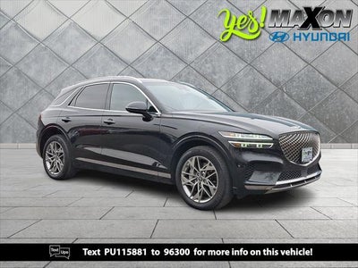 Photo of a 2023 Genesis GV70 AWD 2.5T Standard 4DR SUV for sale