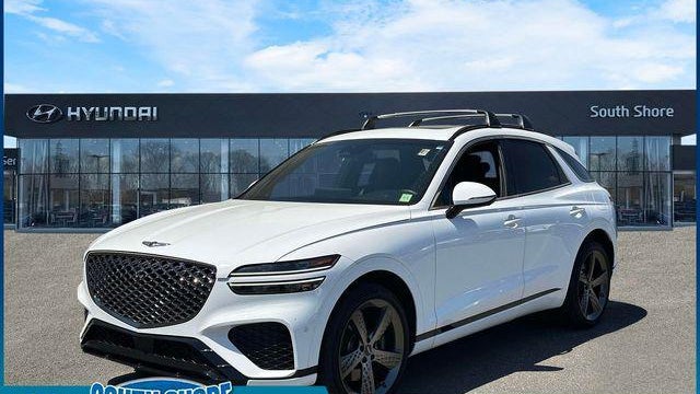 2023 Genesis GV70 2.5T Standard