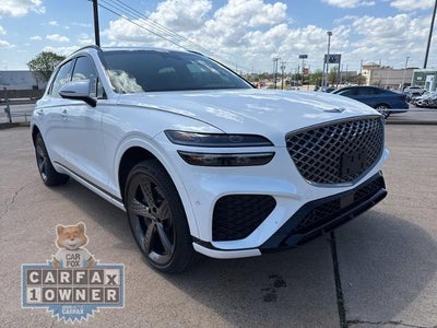 2023 Genesis GV70 AWD 2.5T Standard 4DR SUV