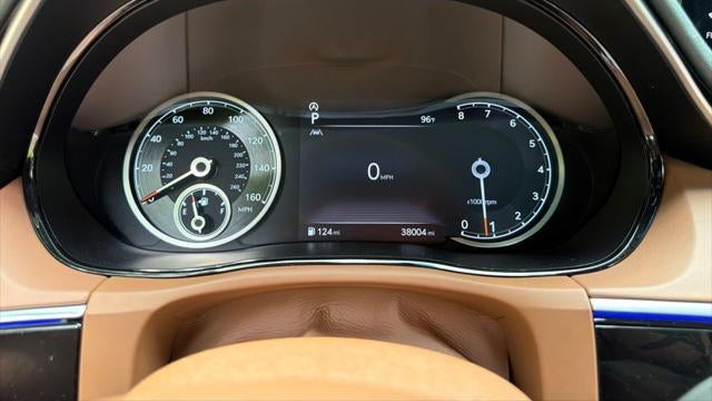2023 Genesis GV70 2.5T Standard